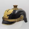 Prussian Bandmaster Officer Pickelhaube Visuel 12